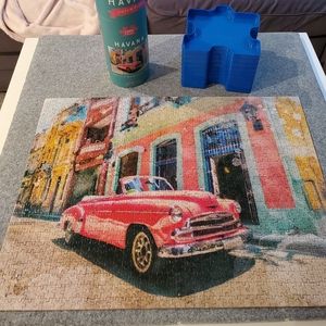 1000pc Havana Puzzle